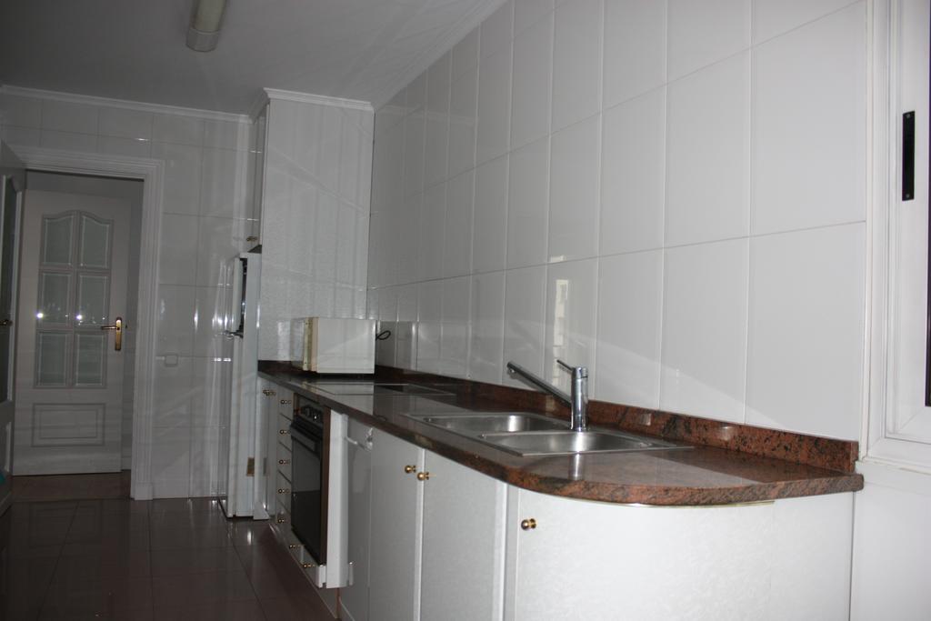 Apartamento Vuelta Del Castillo Pamplona Zimmer foto